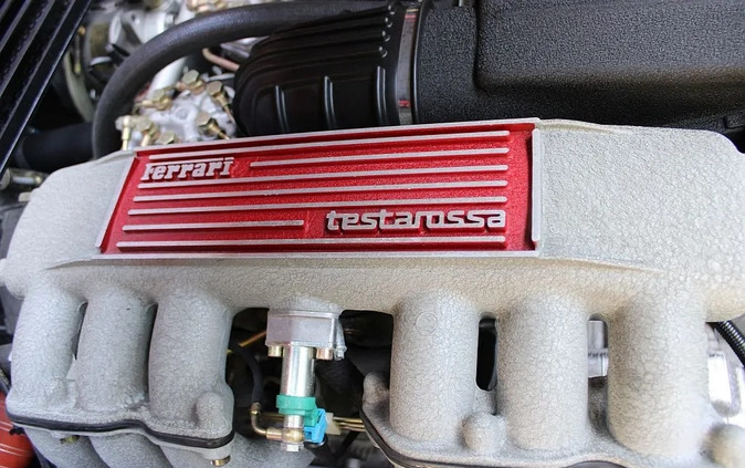 Ferrari Testarossa cena 1290000 przebieg: 12611, rok produkcji 1992 z Zakroczym małe 667